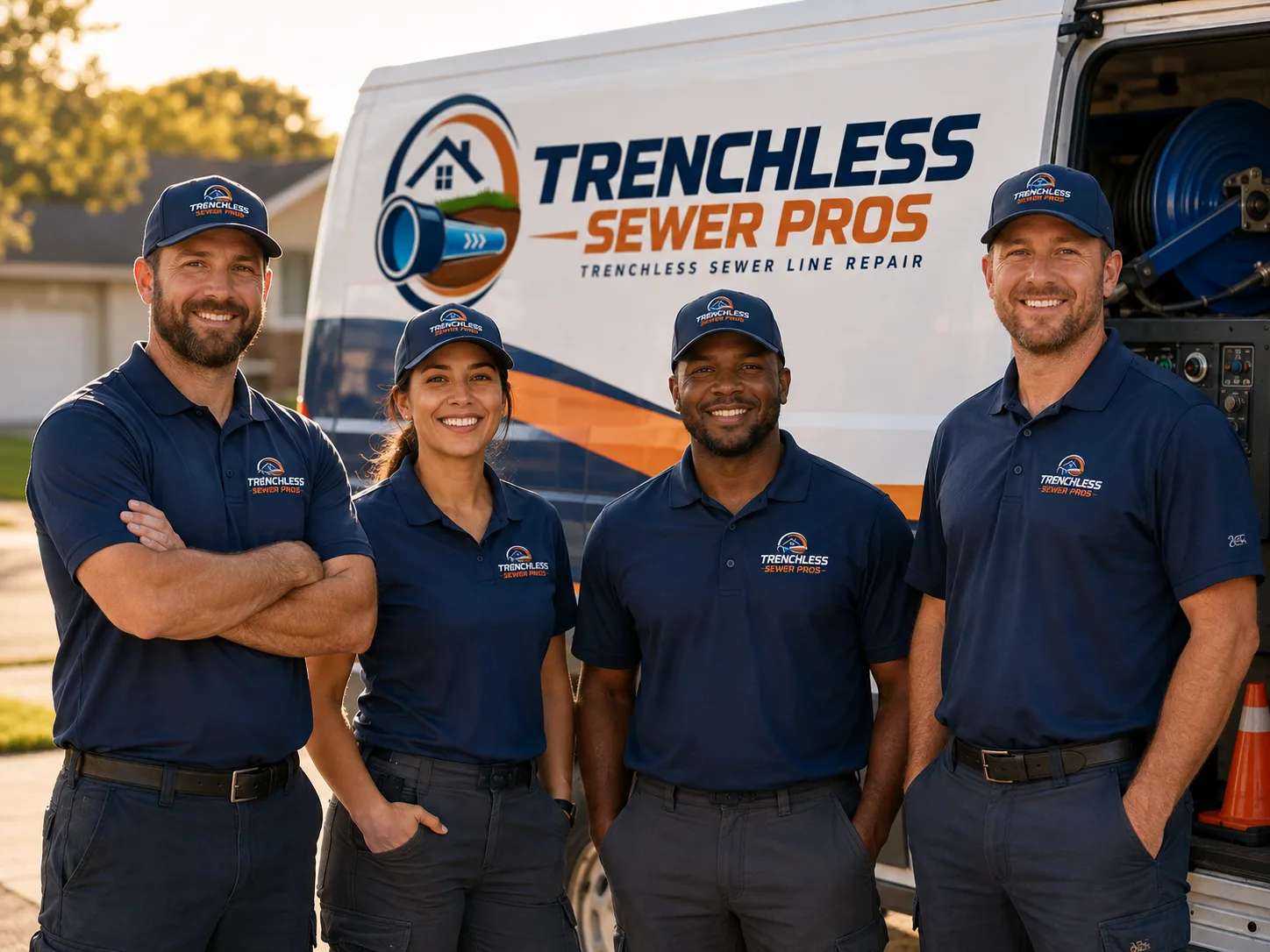 Trenchless Sewer Repair company in Ratcliff, AR
